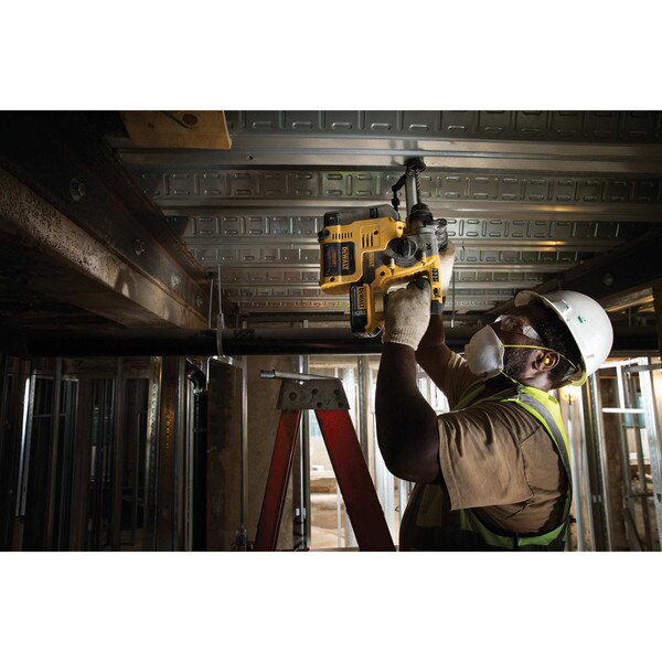 Brushless Cordless Rotary Hammer